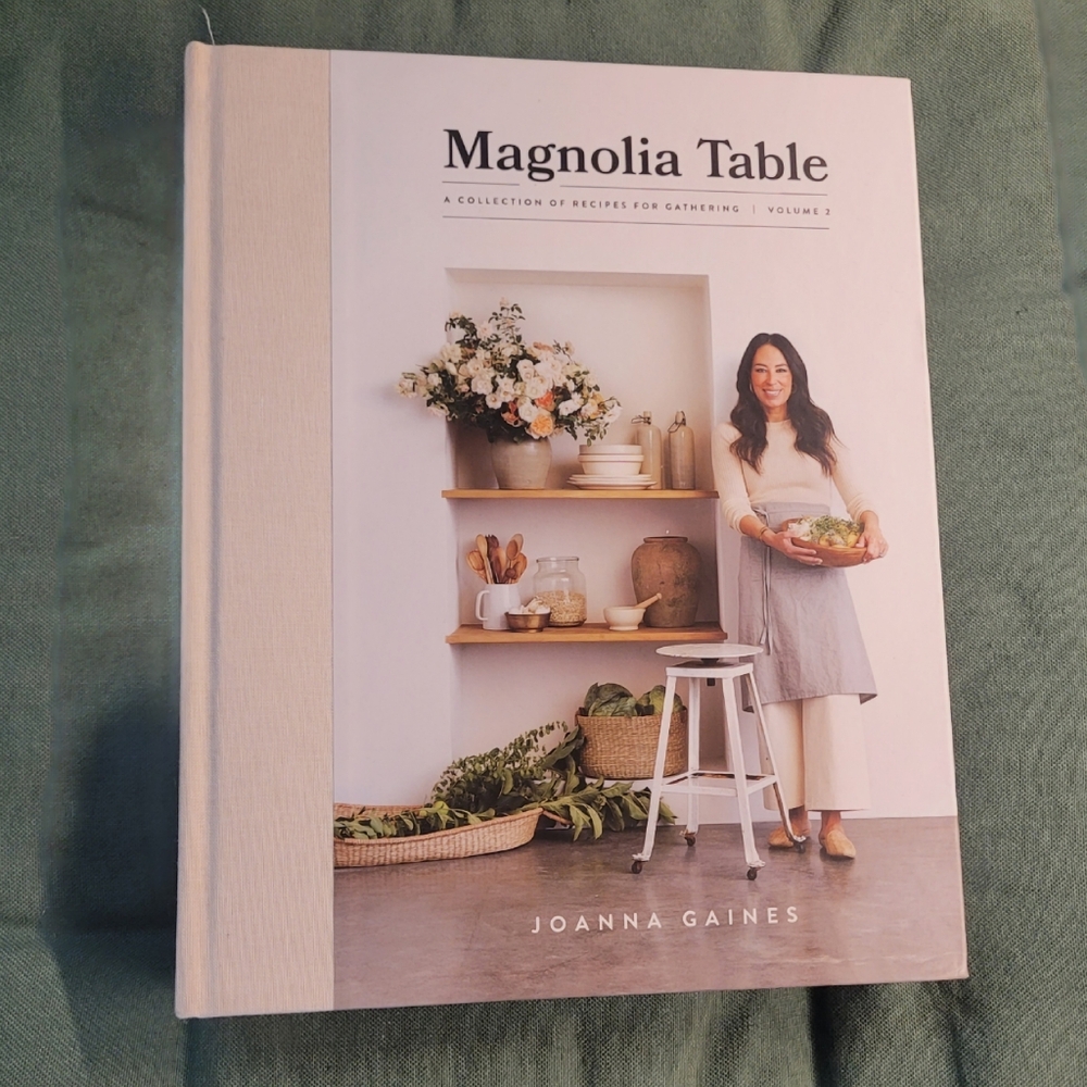 Magnolia Table Vol 2